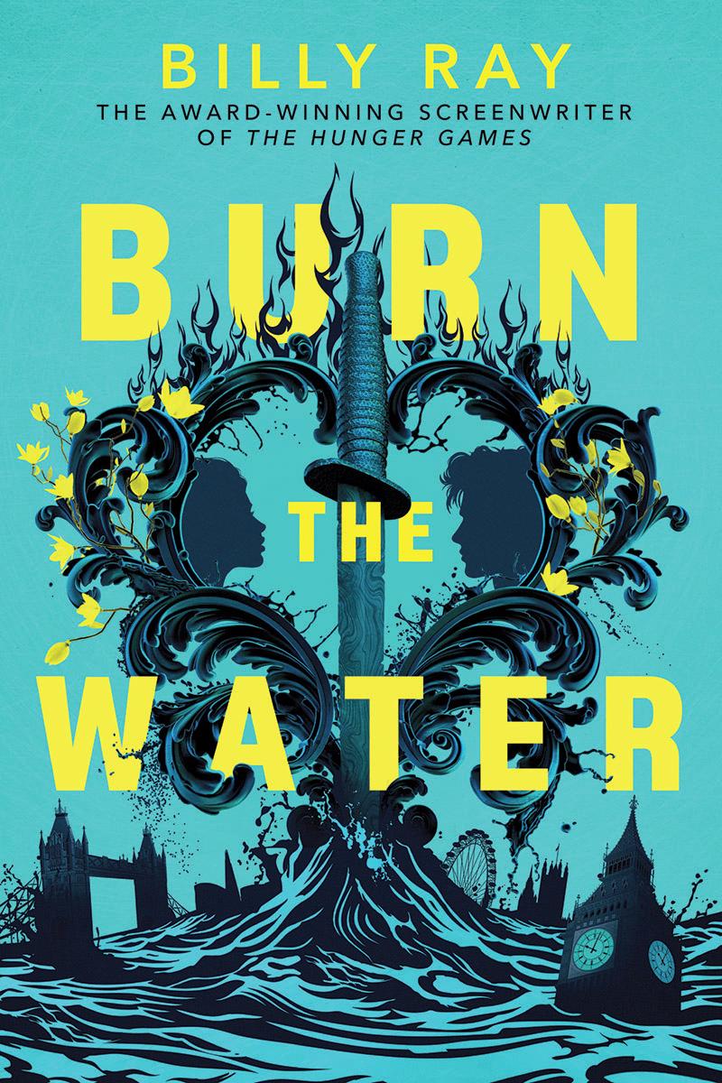Burn the Water