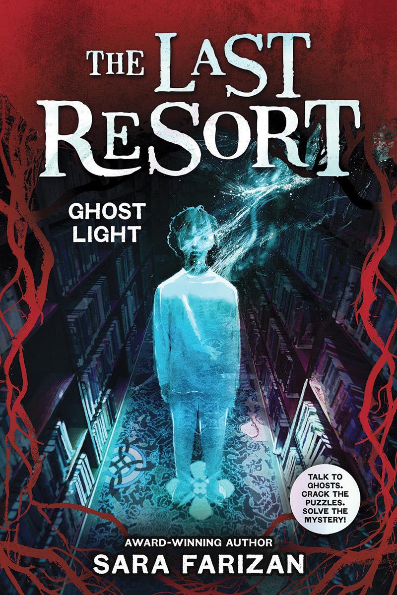 Ghost Light (The Last Resort #3)