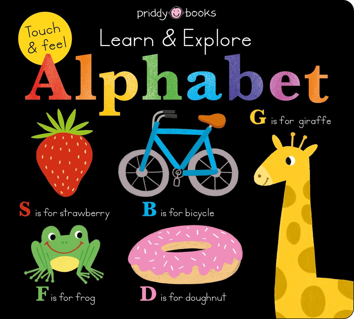 Learn & Explore - Alphabet
