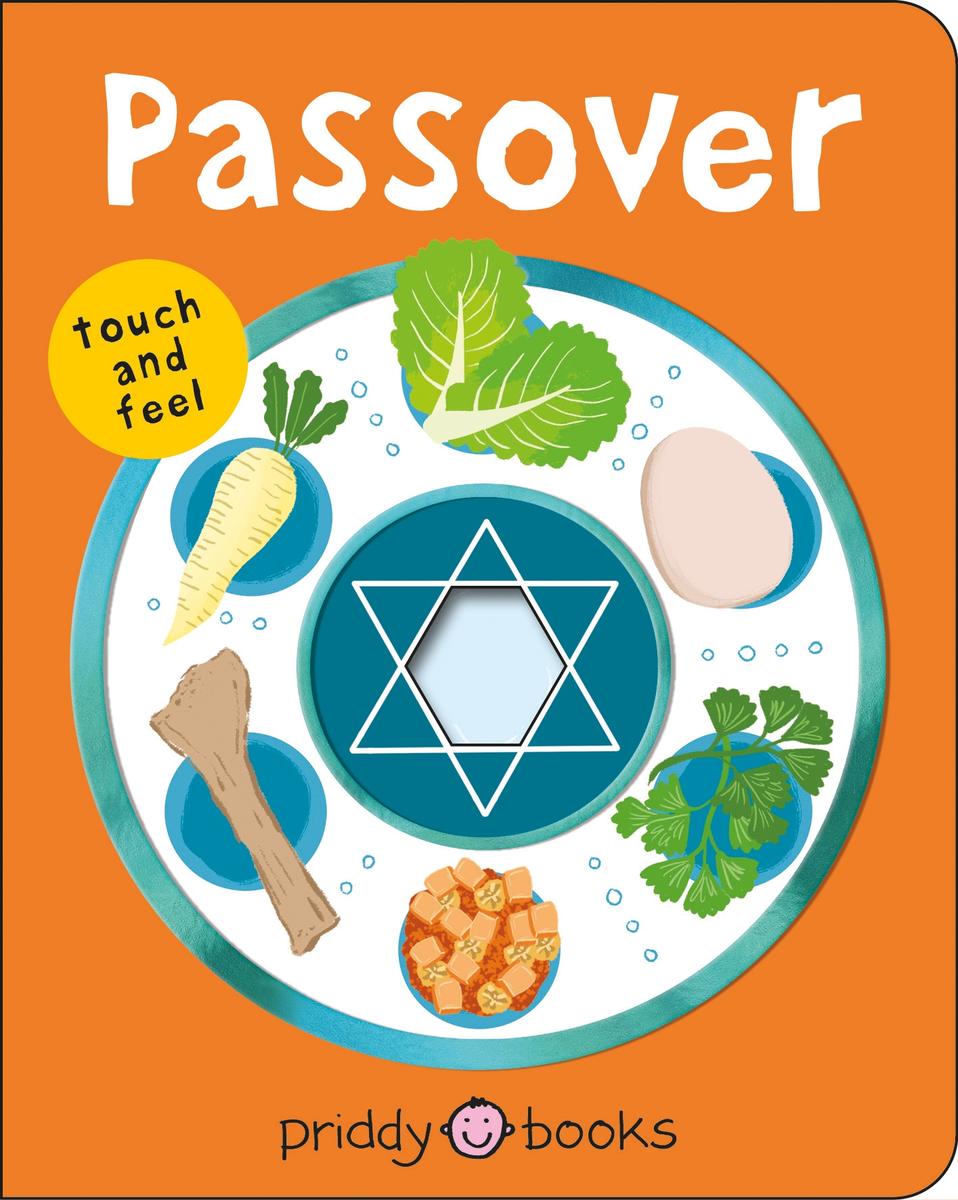 Passover (Bright Baby Touch & Feel) - 