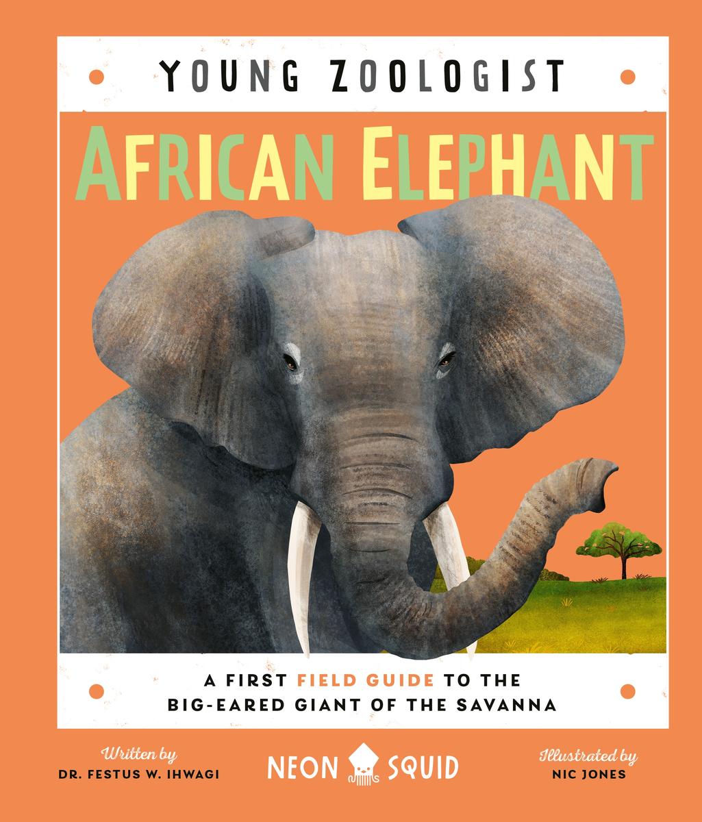 その他 The African Elephant: Twilight in Eden (National Audubon Society Book) The African Elephant: Twilight in Eden (National Audubon
