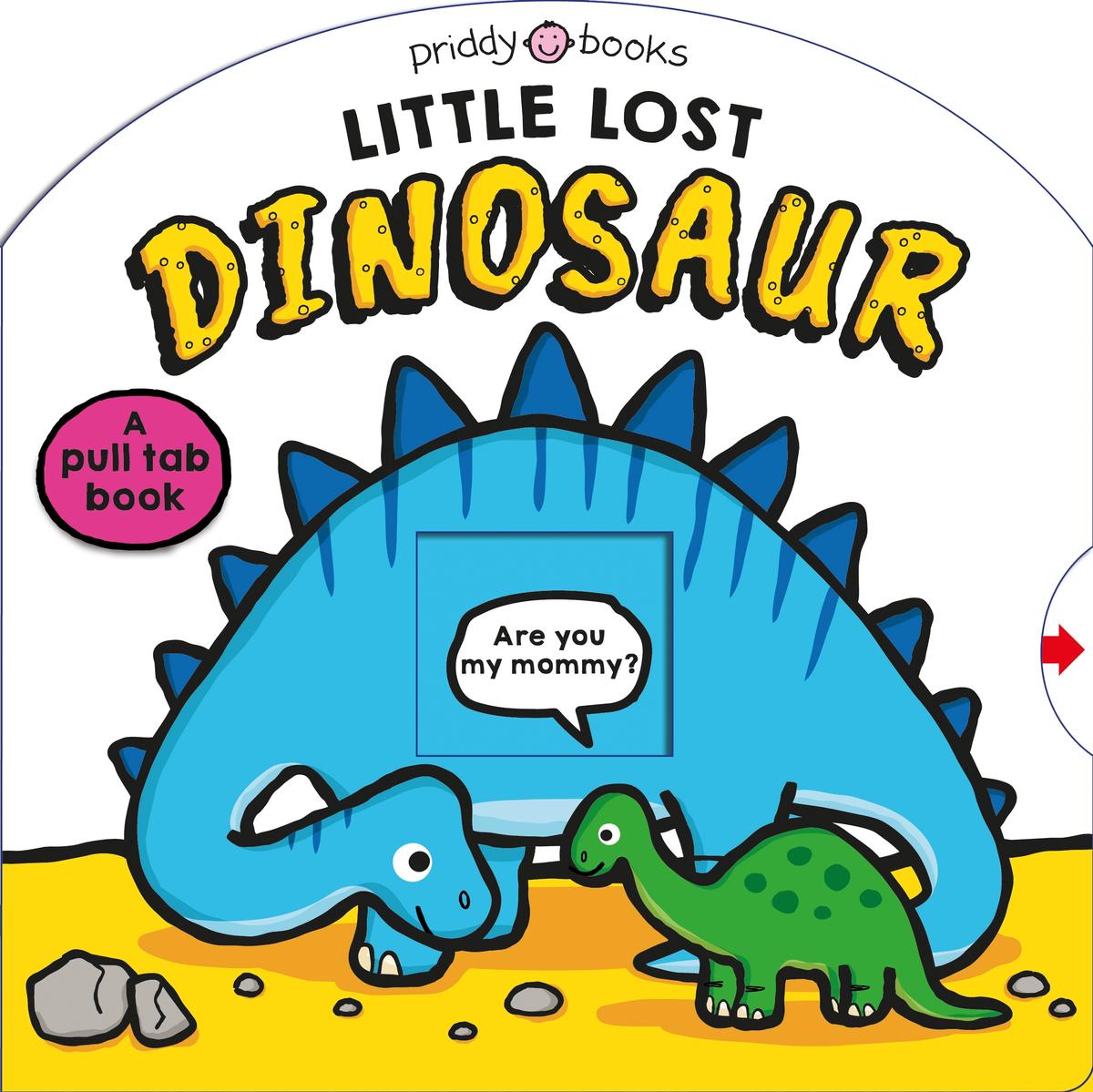 Little Lost Dinosaur (Search & Find) - A Prehistoric Search-And-Find Book