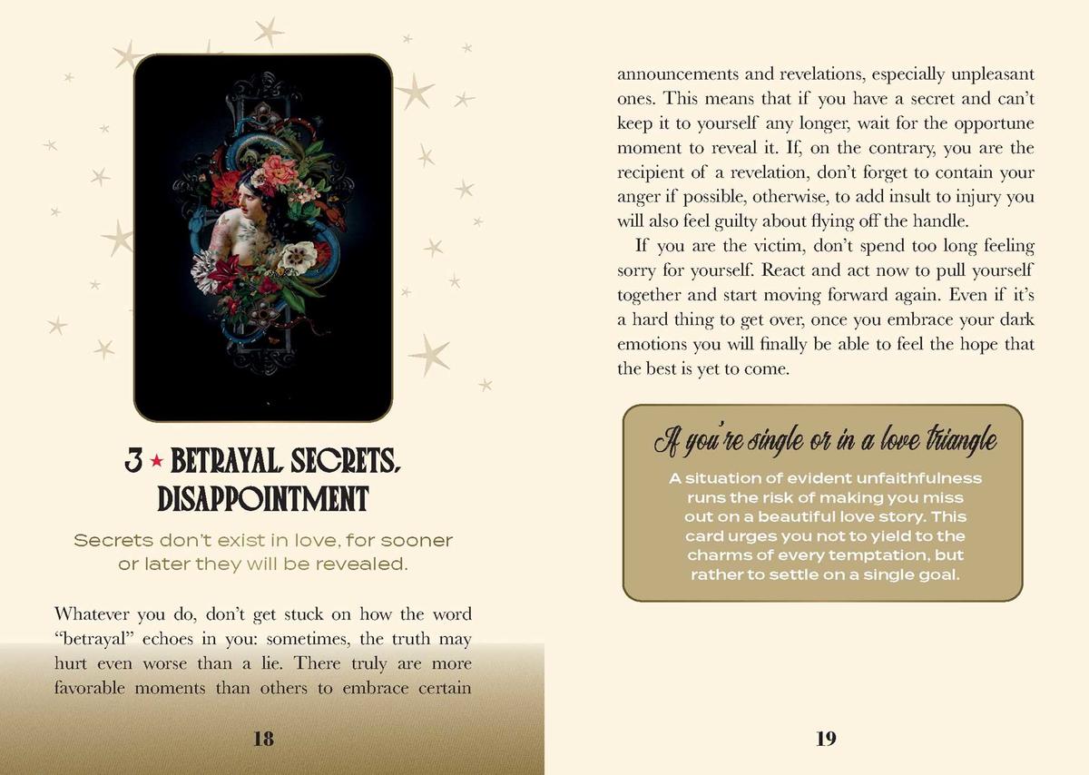 Tell Me You Love Me Oracle by SandyTatoo 2 0, Voglio Bene | The