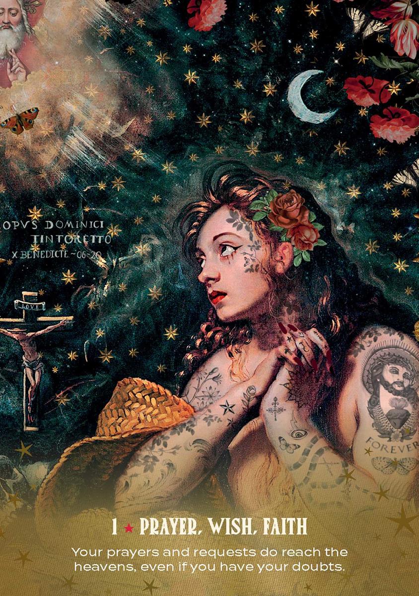 Tell Me You Love Me Oracle by SandyTatoo 2 0, Voglio Bene | The