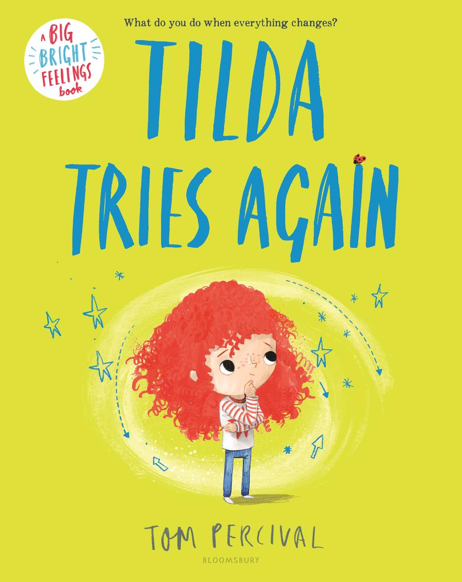 Tilda Tries Again - 