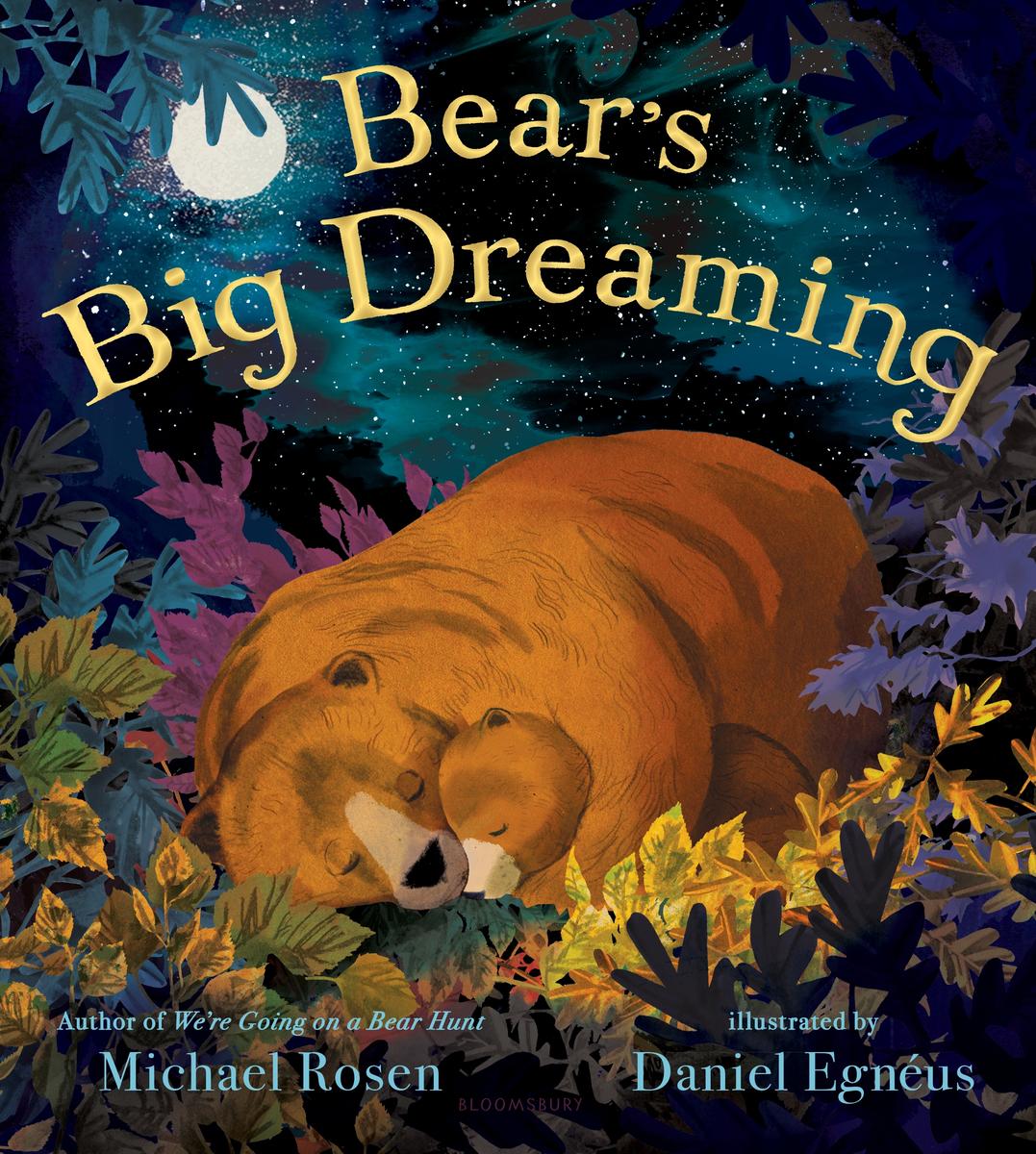 Bear's Big Dreaming - 