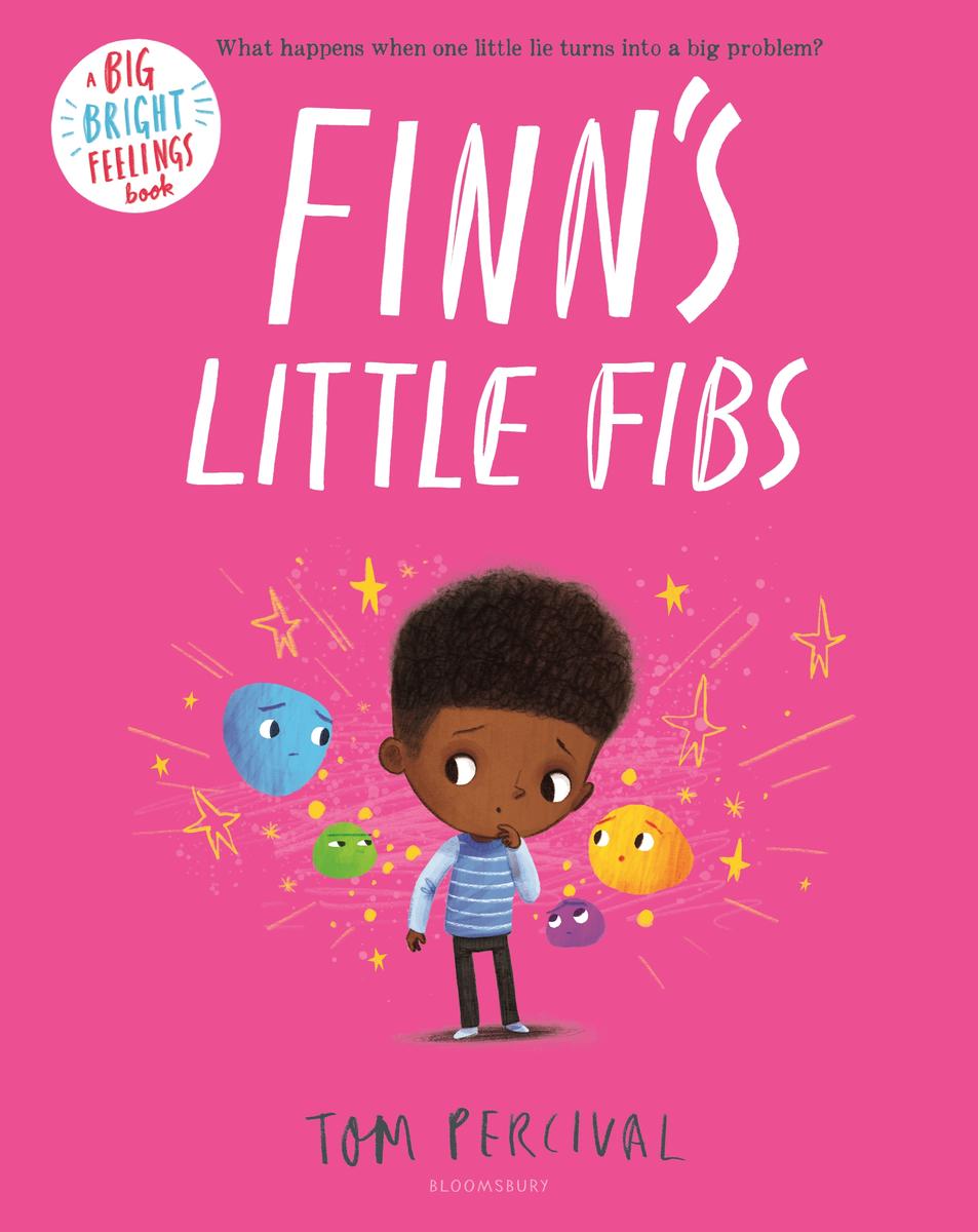 Finn's Little Fibs - 