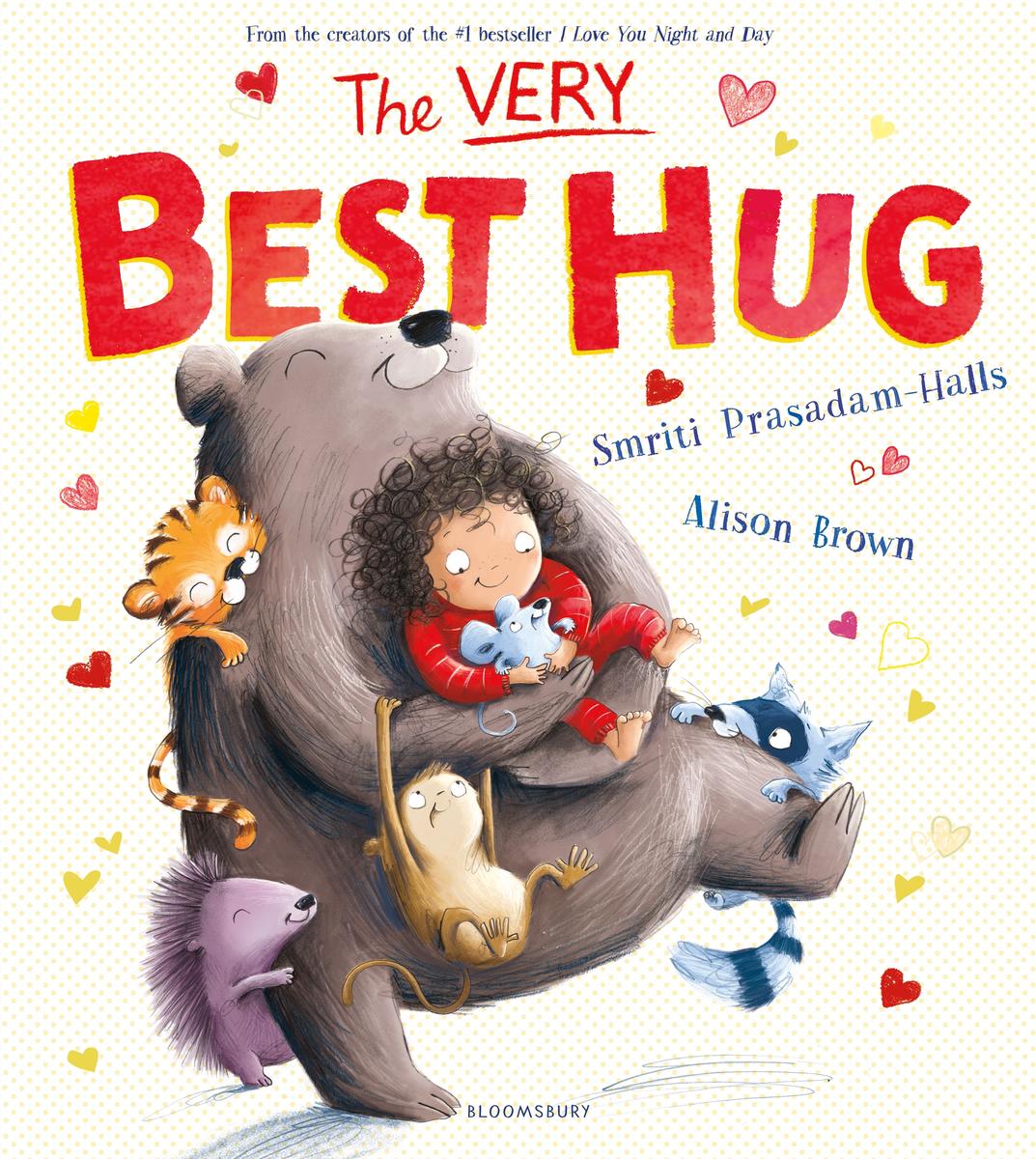 The Very Best Hug - 