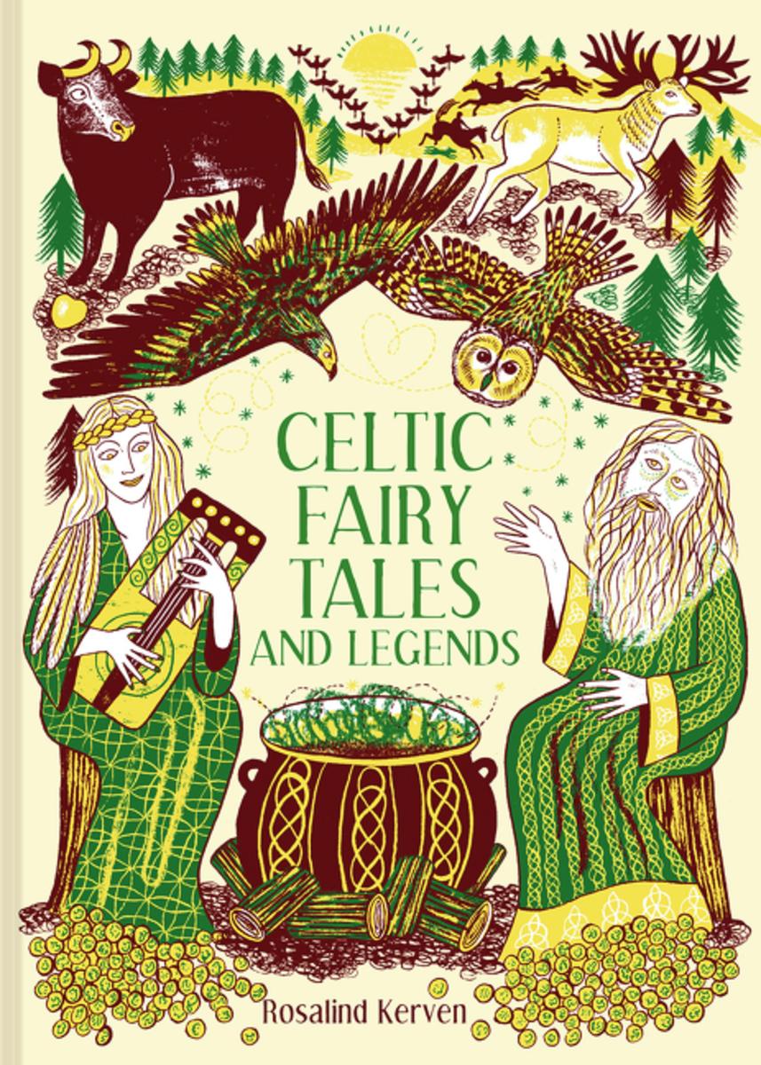 Celtic Fairy Tales and Legends - 