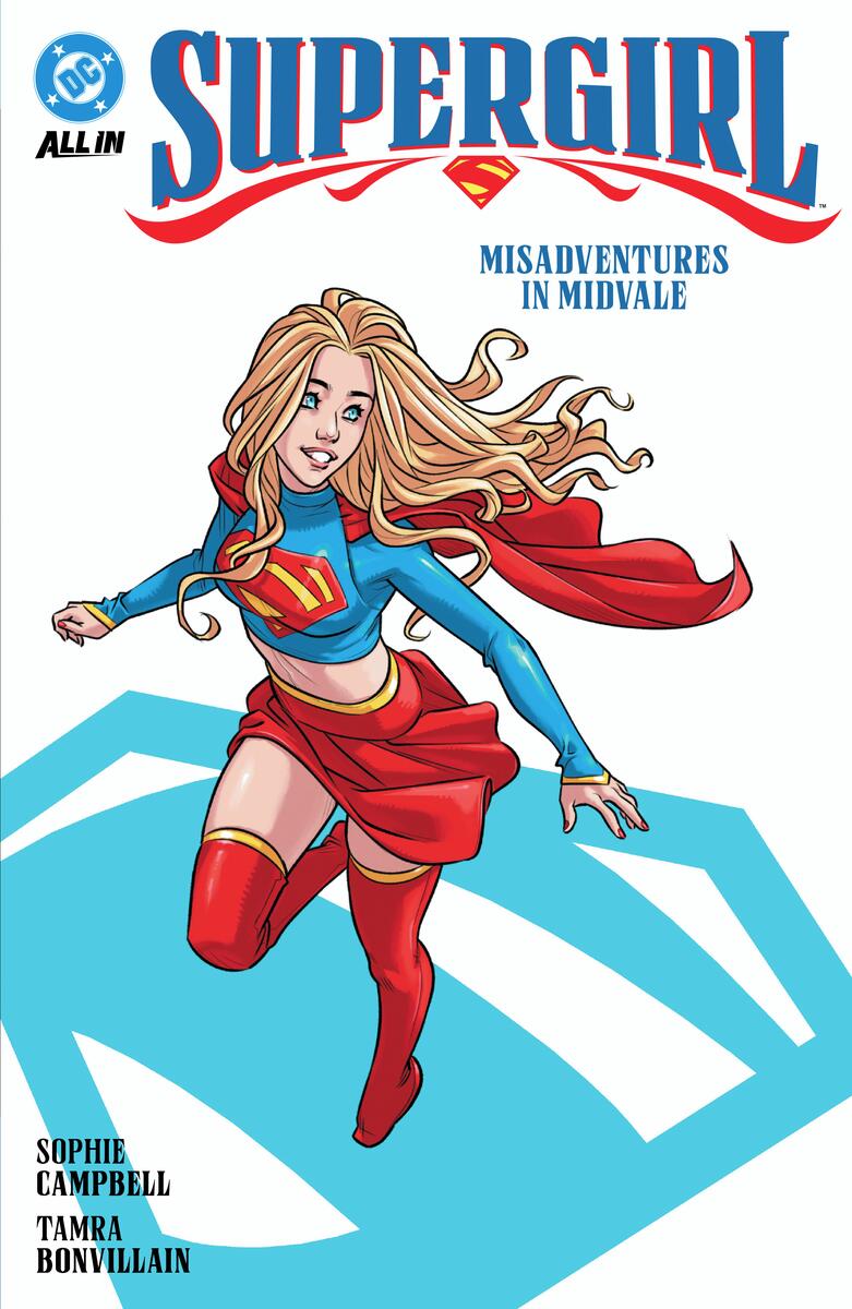 Supergirl Vol. 1 by Sophie Campbell | Reads & Company