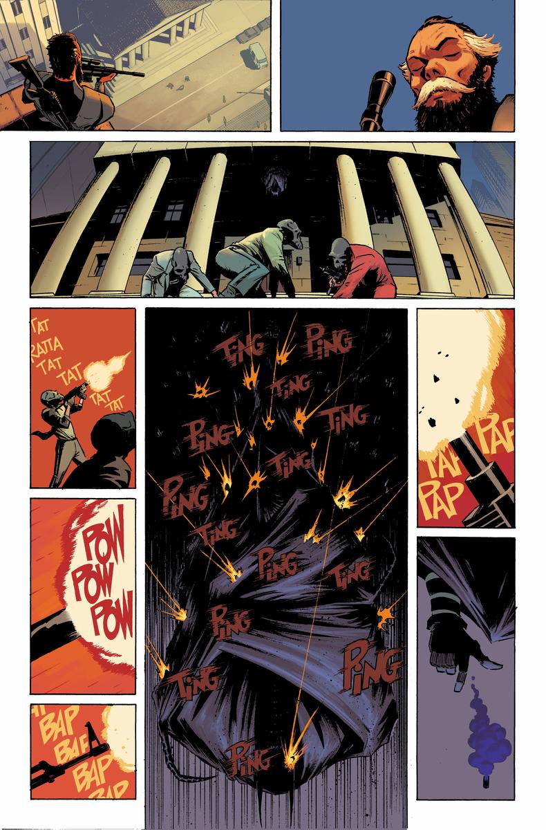 Absolute Batman Vol. 1 by Scott Snyder, Nick Dragotta | The Poisoned Pen, image size:790x1200