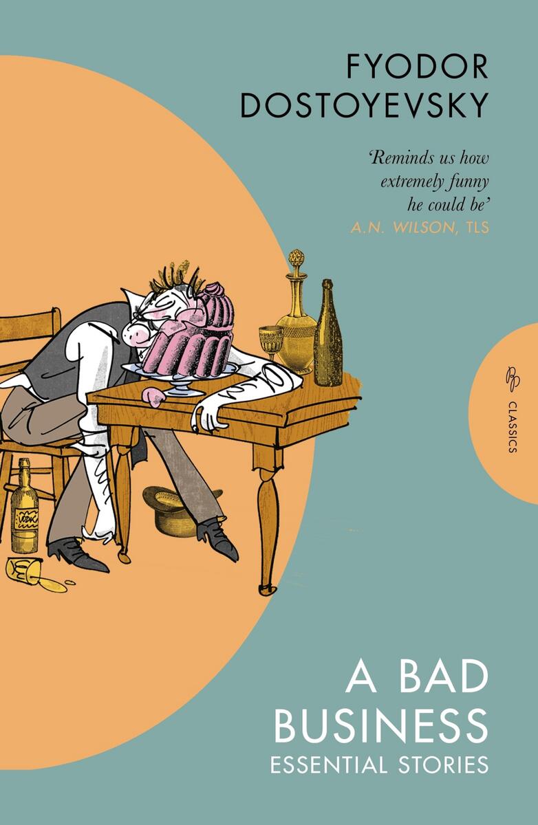 A Bad Business: Essential Stories