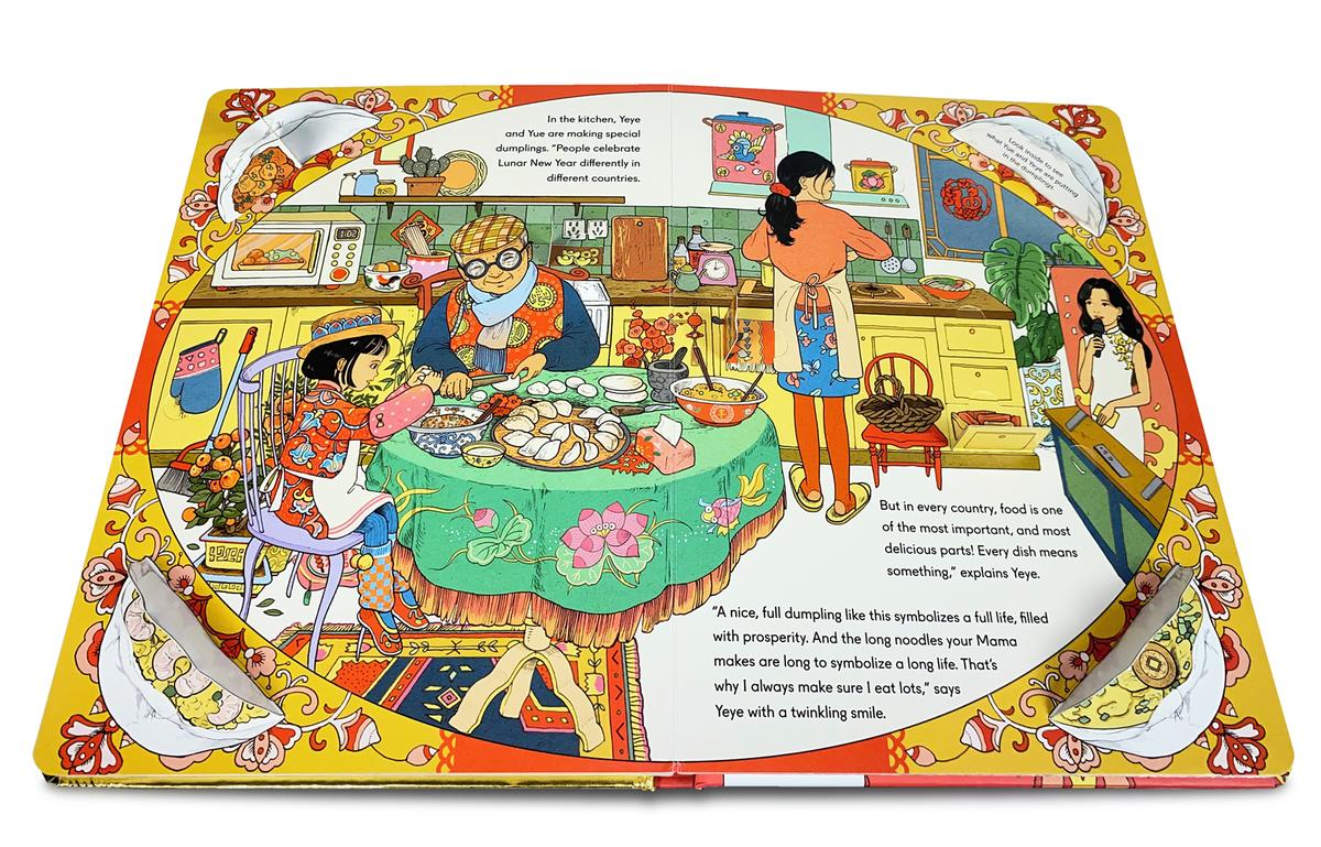 The Lucky Red Envelope by Vikki Zhang | The Bookies Bookstore