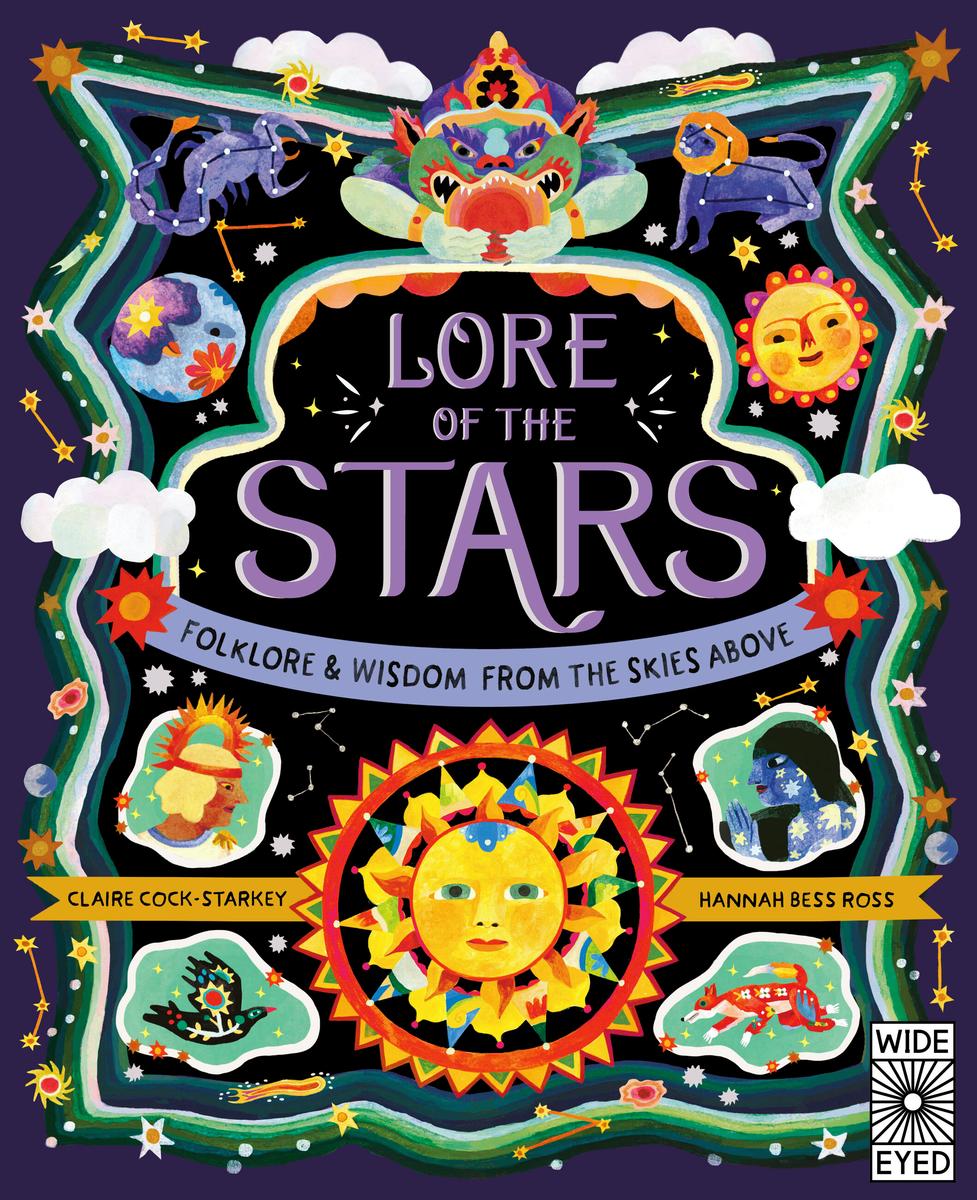 Lore of the Stars - Folklore and Wisdom from the Skies Above