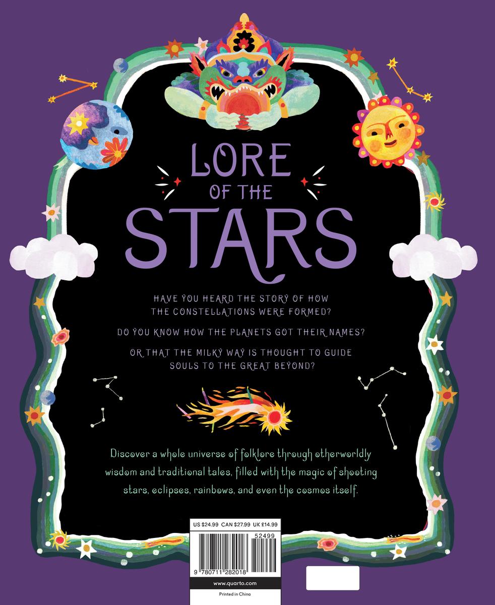 Lore of the Stars by Claire Cock-Starkey, Hannah Bess Ross, Alex