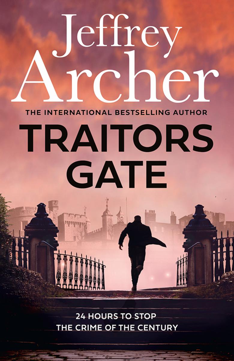 Traitors Gate (William Warwick Novels) - 