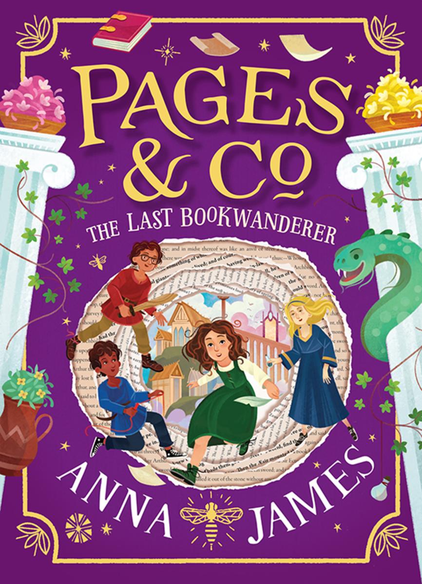 Pages & Co. - The Last Bookwanderer (Pages & Co., Book 6)