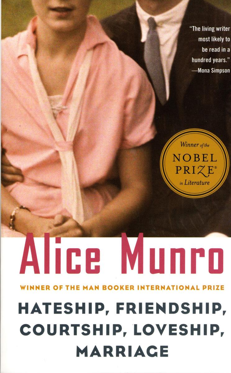 Moon Palace Books | Hateship, Friendship, Courtship