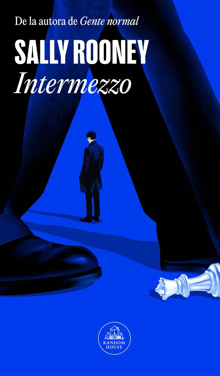 Intermezzo (Spanish Edition) by Sally Rooney | White Whale