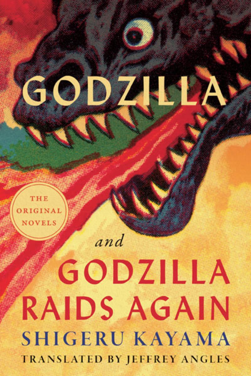 Godzilla and Godzilla Raids Again - 