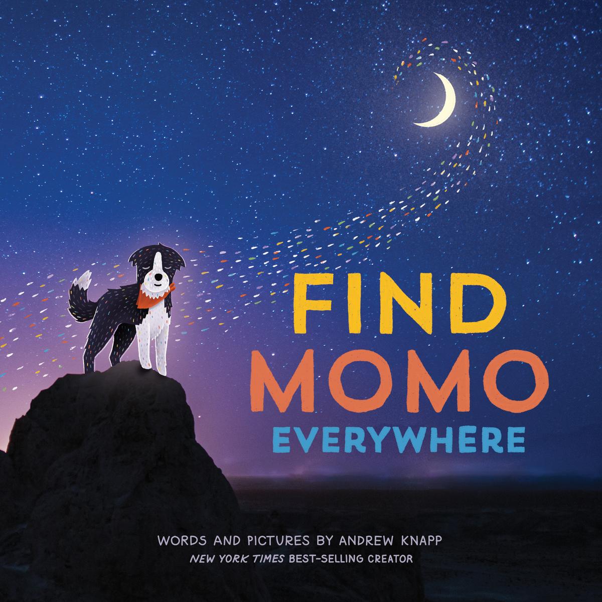 Find Momo Everywhere - 