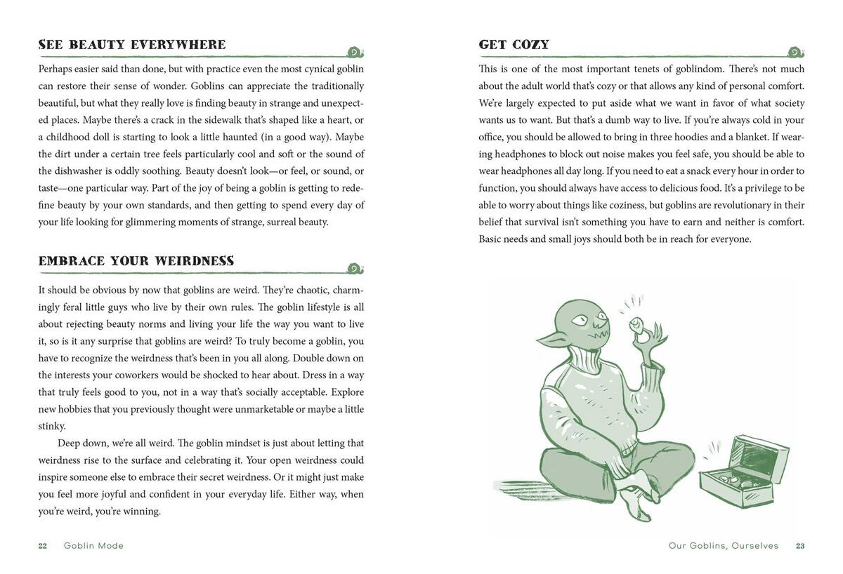 Goblin Mode by McKayla Coyle | Book Moon Books