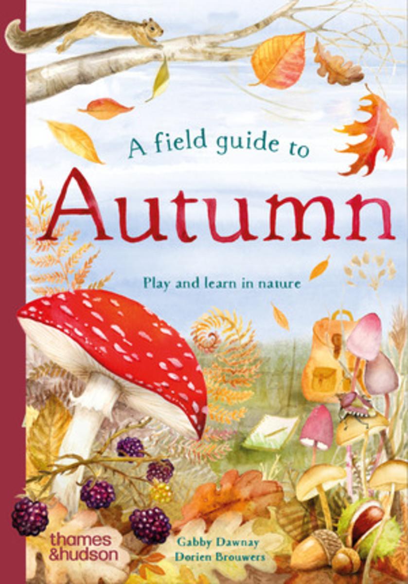 A Field Guide to AutumnPlay and Learn in Nature Field Guides to Nature #2 Gabby Dawnay,  Dorien Brouwers,  Louise Black  