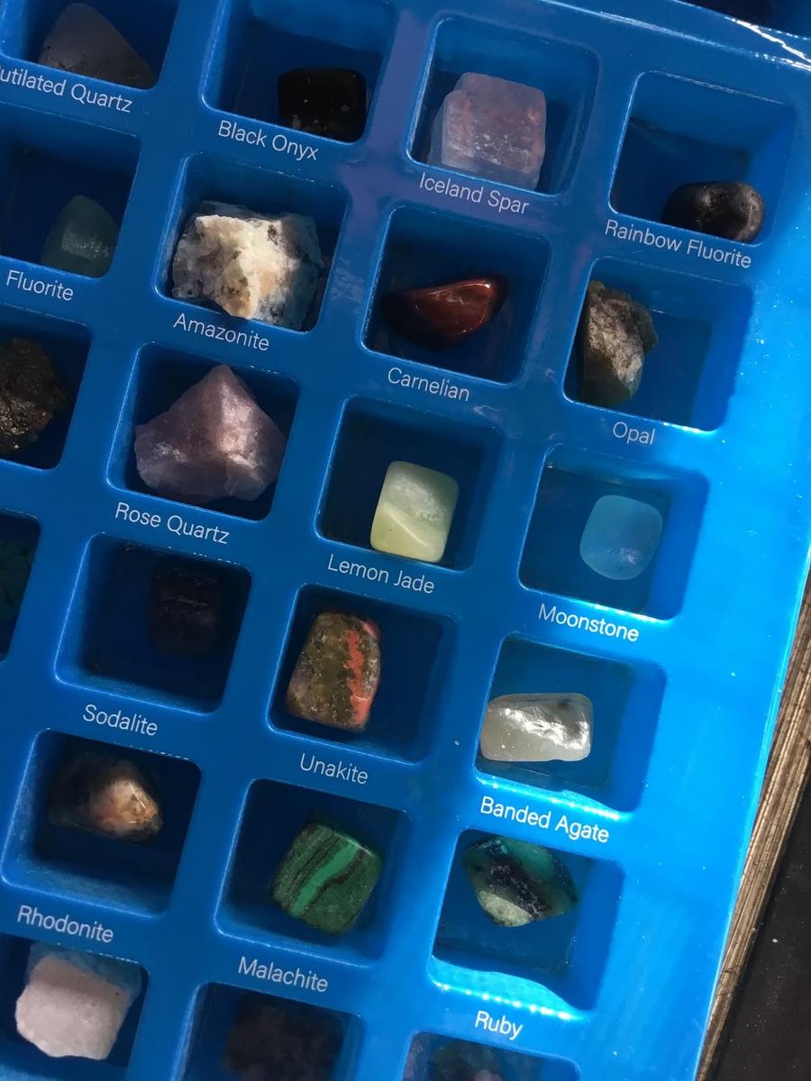 Rocks deals and gems