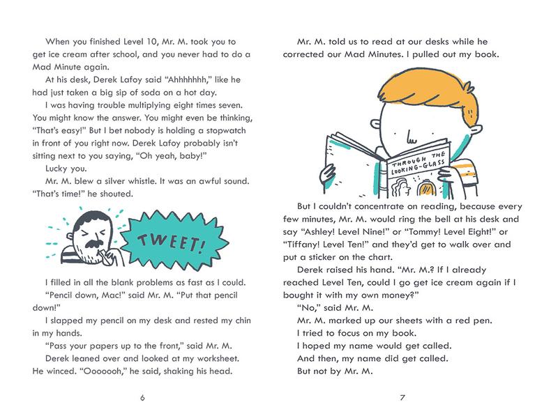 Mac B., Kid Spy Series 6 Books Set: Mac Barnett, Mike Lowery