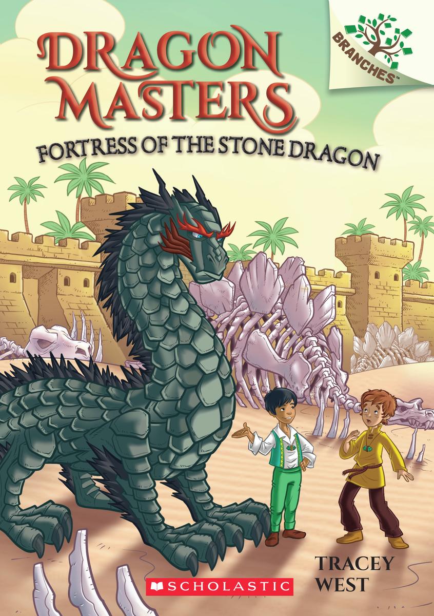 Another Story Bookshop | Fortress of the Stone Dragon