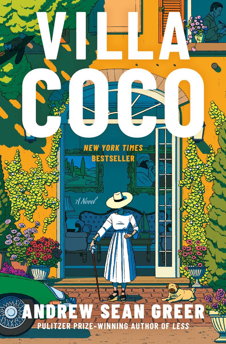 Villa Coco: A Novel