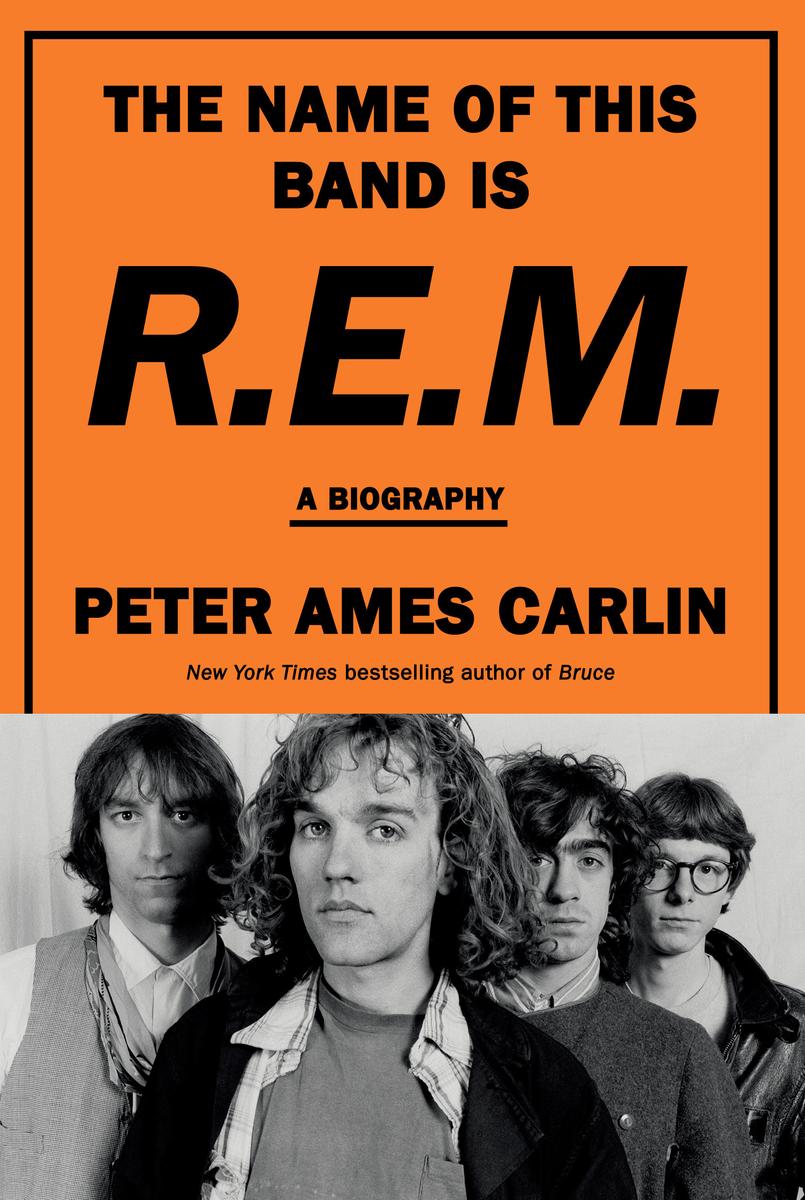 Avid Reader | The Name of This Band Is R.E.M.