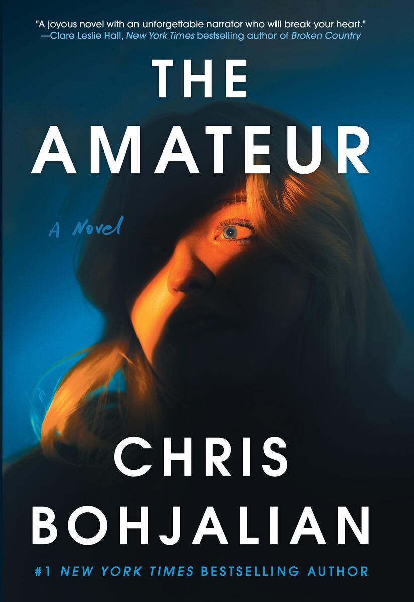 Book cover and quote for Novel of Liberation by Cara Black from The Wall Street Journal.