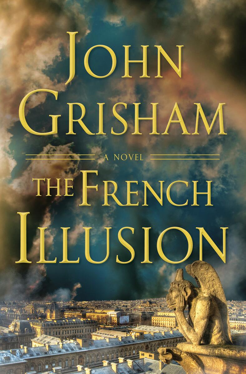 The French Illusion: A Novel