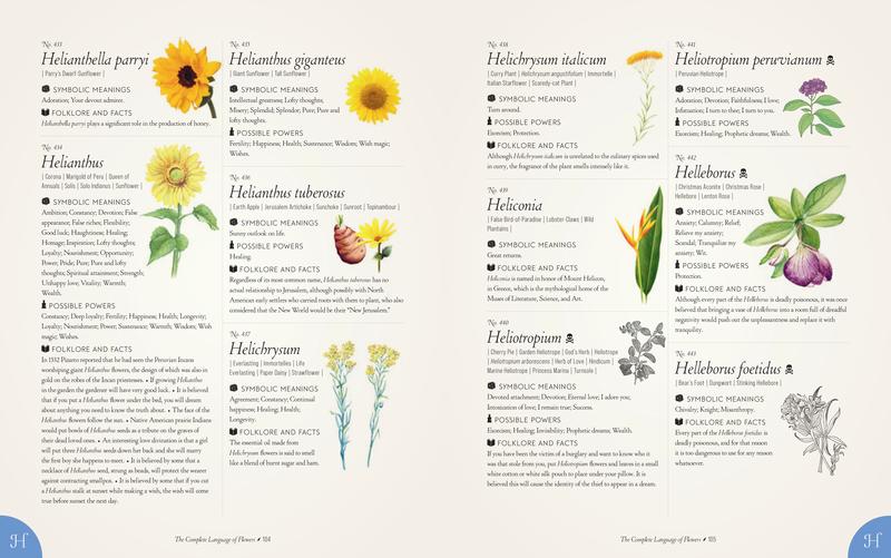 The Complete Language of Flowers by S Theresa Dietz | Page 1 Books