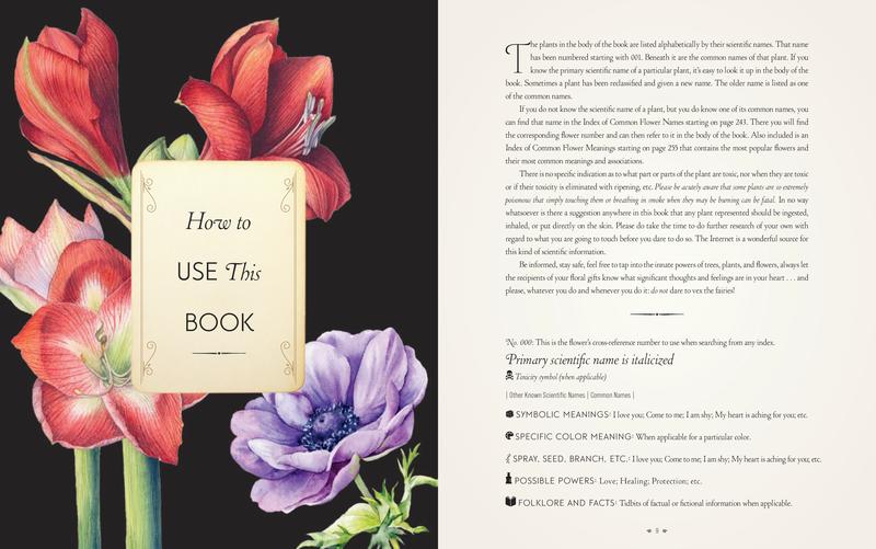 The Complete Language of Flowers by S Theresa Dietz | Page 1 Books