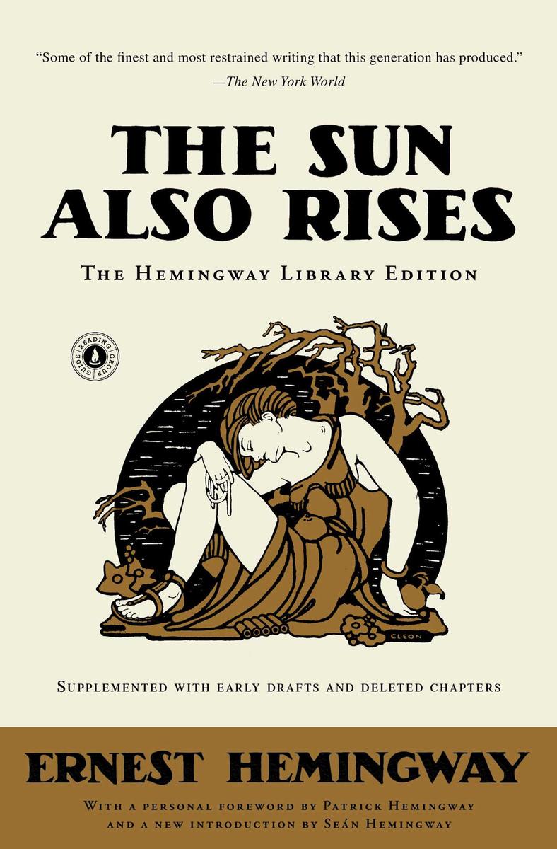 ⭐︎新品・未開封⭐︎AWAKENS THE SUN ALSO RISES The Sun Also Rises by Ernest Hemingway | Moon Palace Books