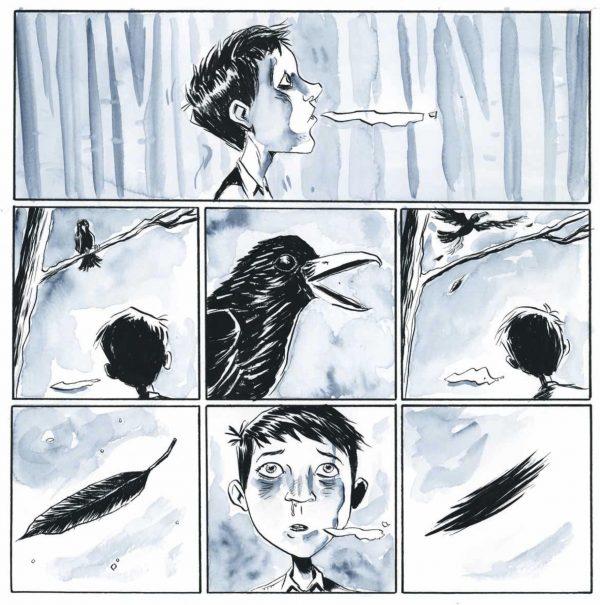 Secret Path by Gord Downie, Jeff Lemire | Groove Cat Books & Records