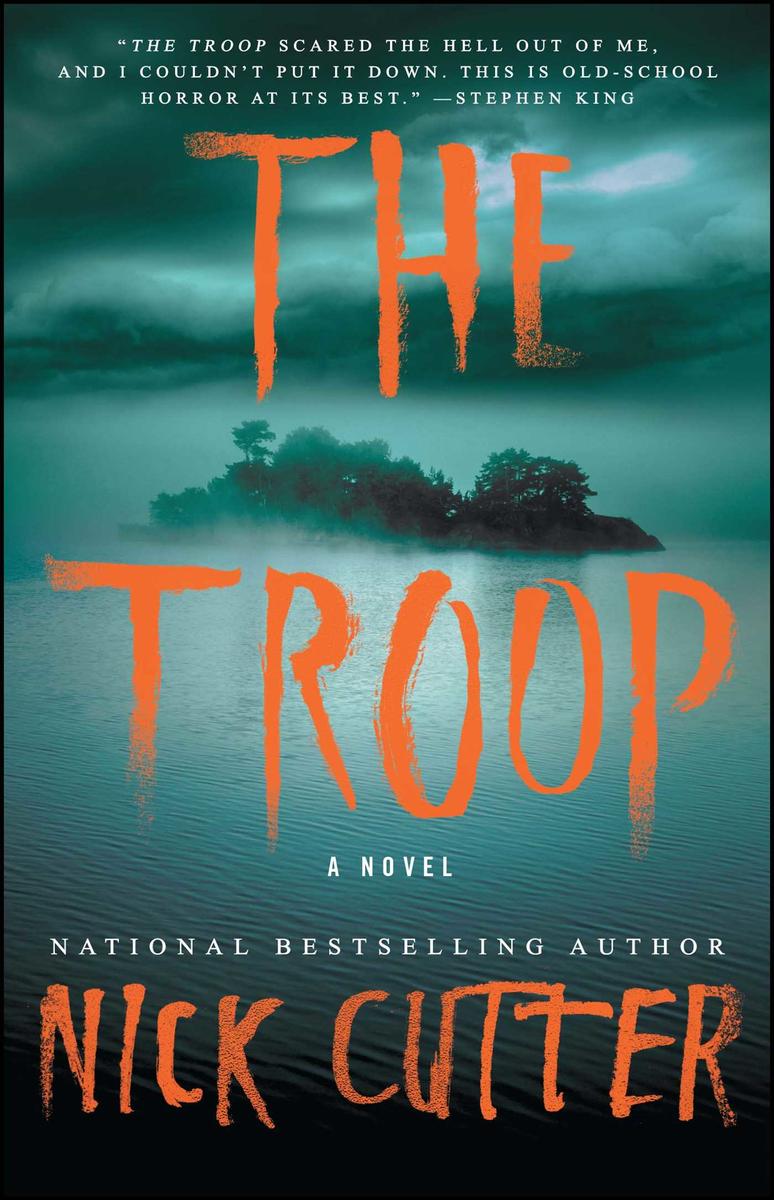 The Troop - A Novel