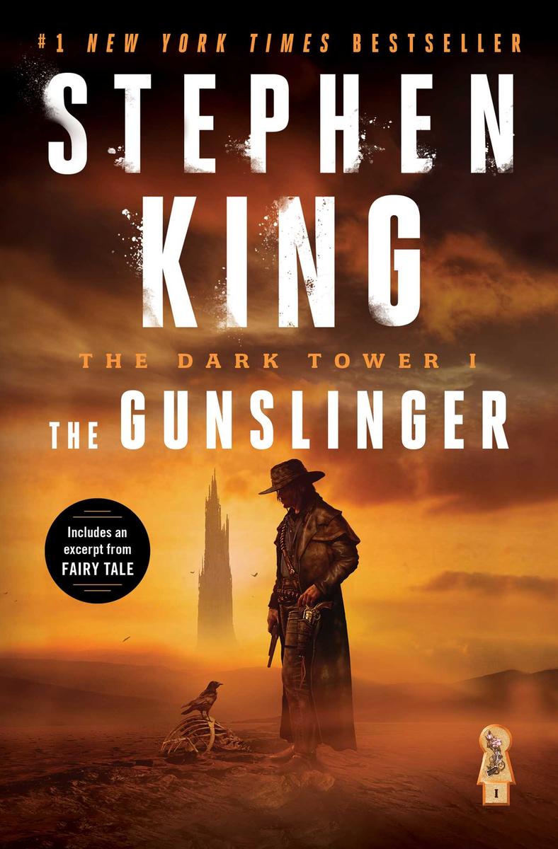 The Dark Tower I - The Gunslinger