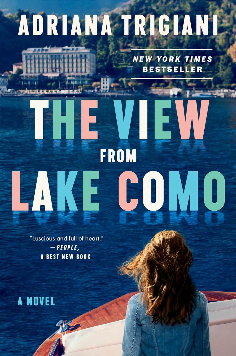 The View From Lake Como: A Novel