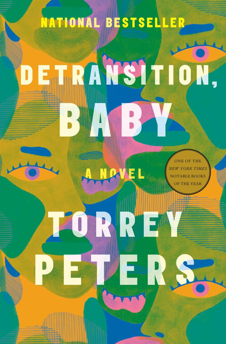 Moon Palace Books | Detransition, Baby