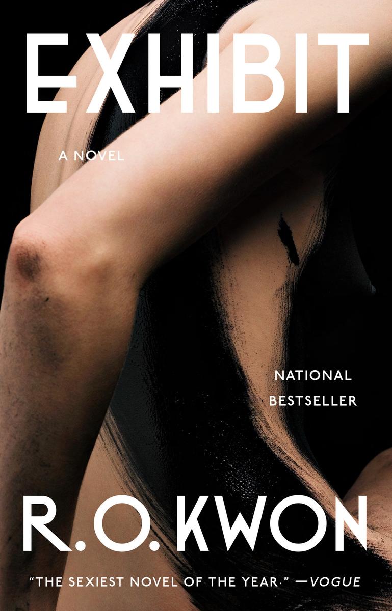 Exhibit: A Novel