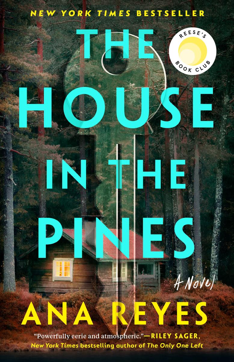 The House in the Pines - Reese's Book Club (A Novel)