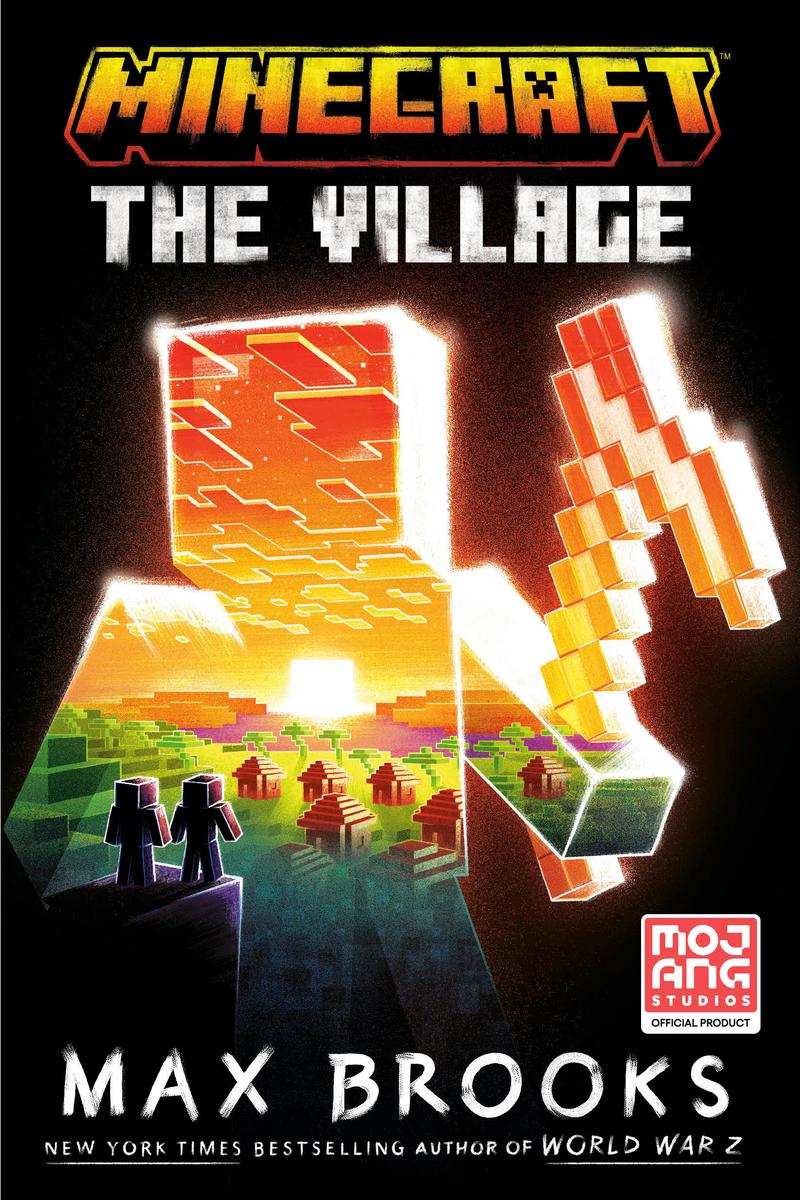 Minecraft by Max Brooks | Books Are Magic