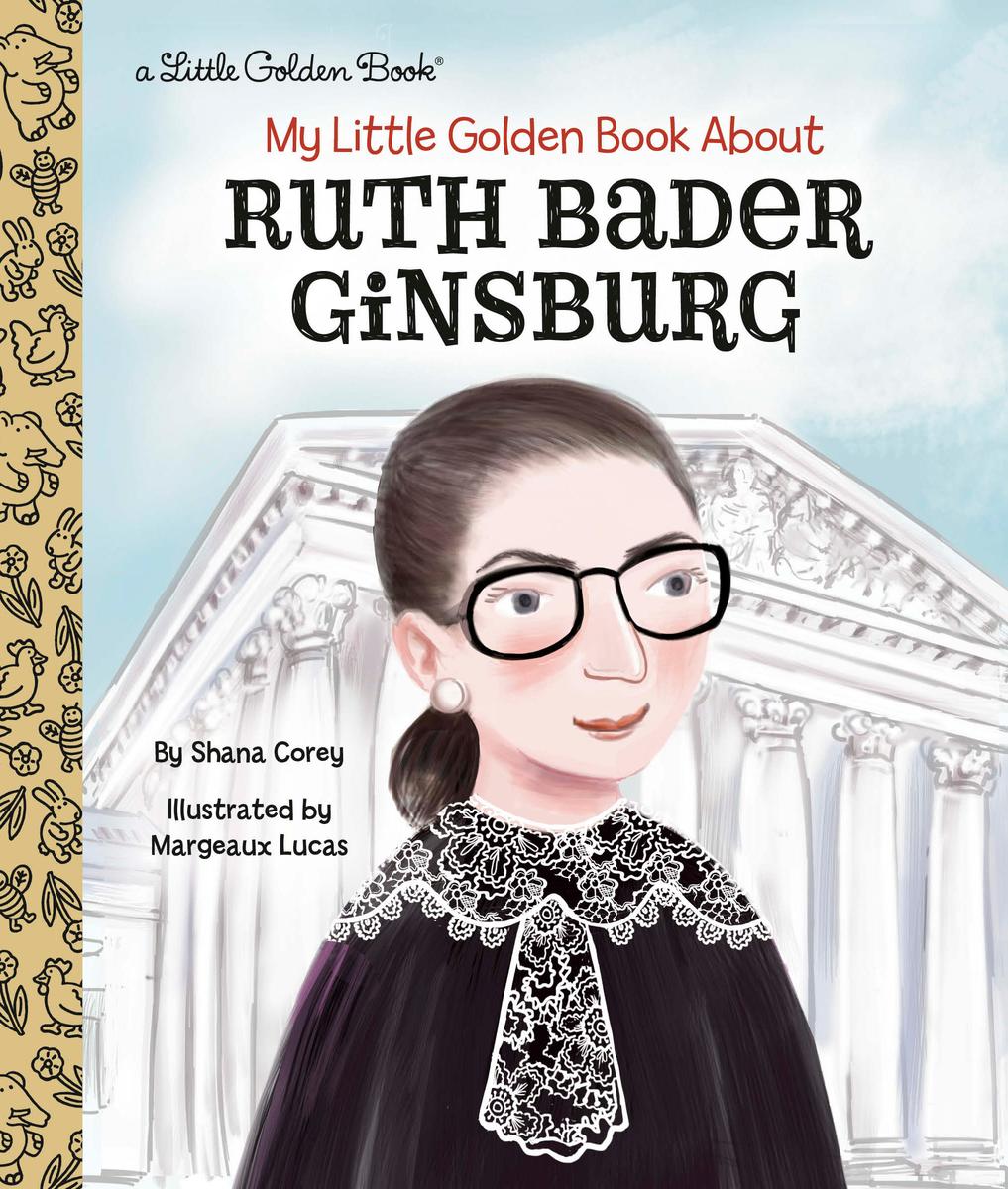 Ruth bader clearance ginsburg autobiography