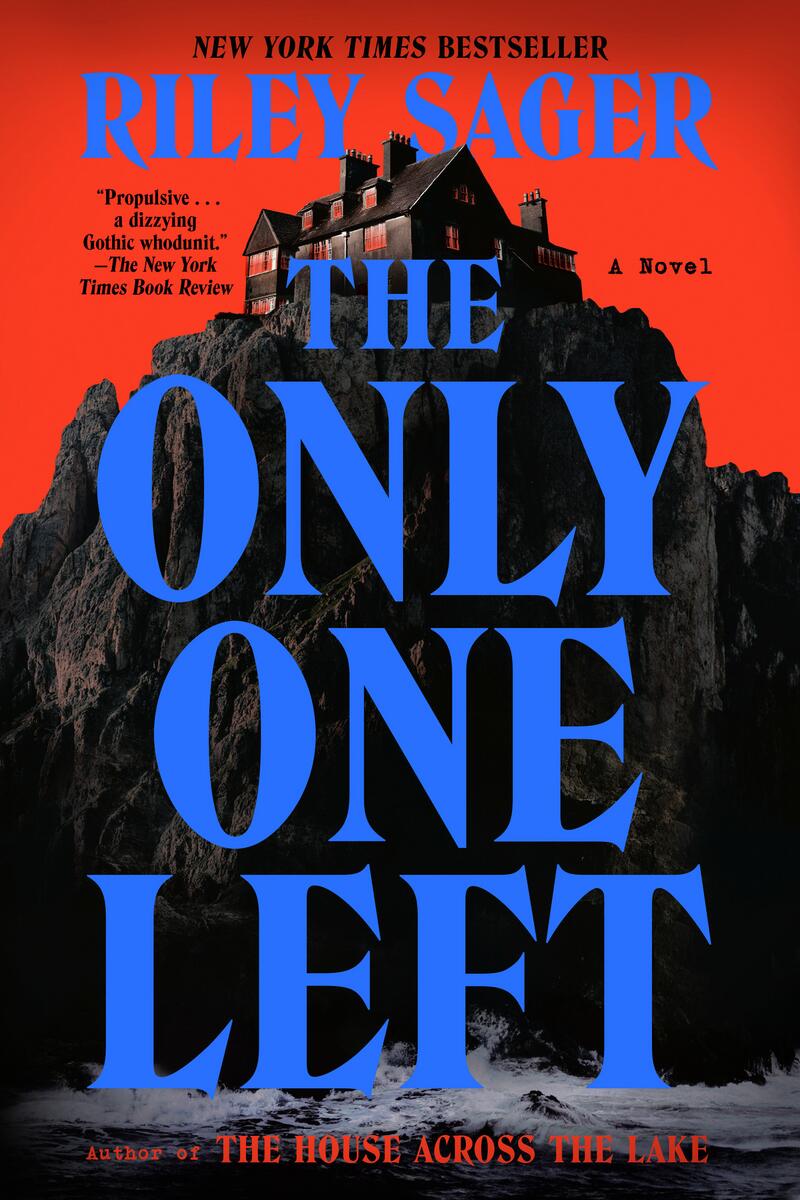 The Only One Left by Riley Sager | Lovebound Library