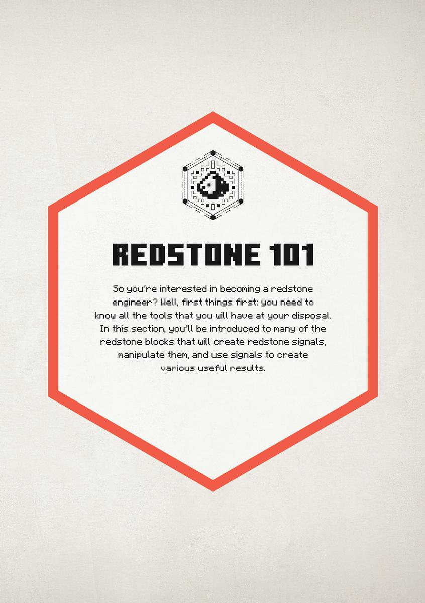 A Guide to Redstone Components in Minecraft (2022)