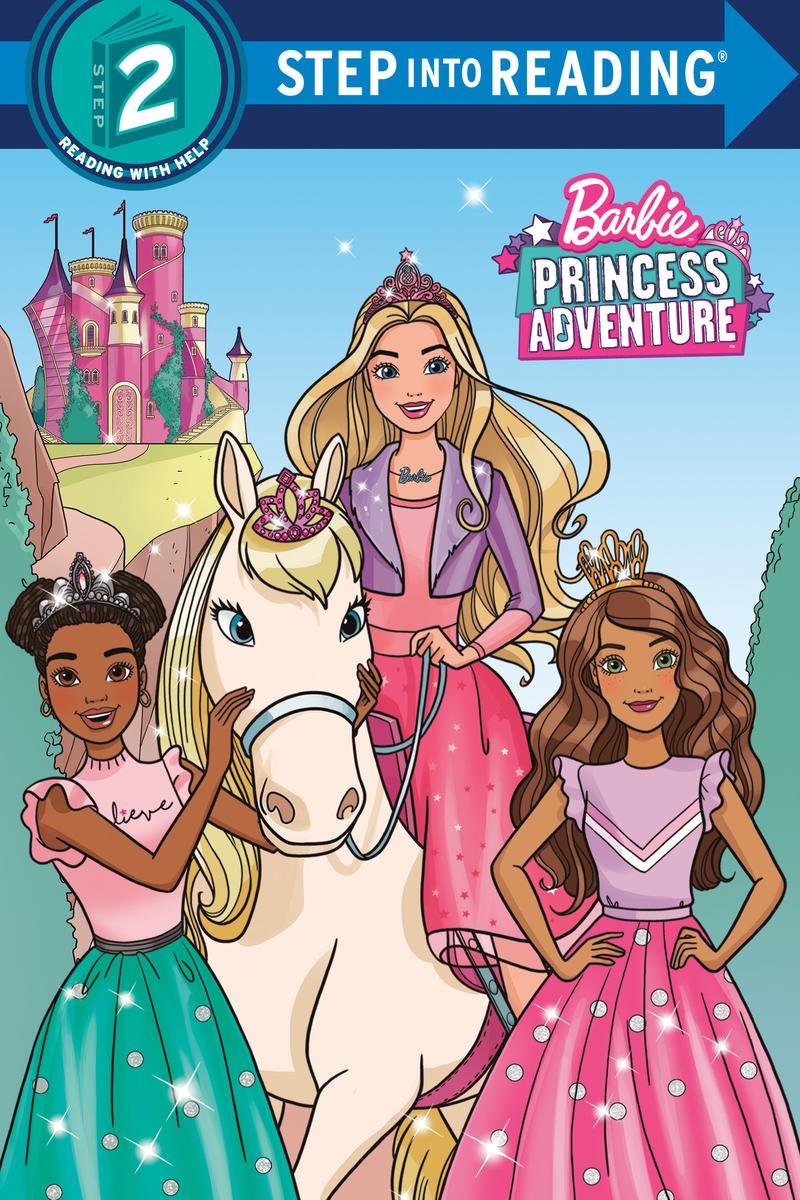 Princess Adventure (Barbie) - 