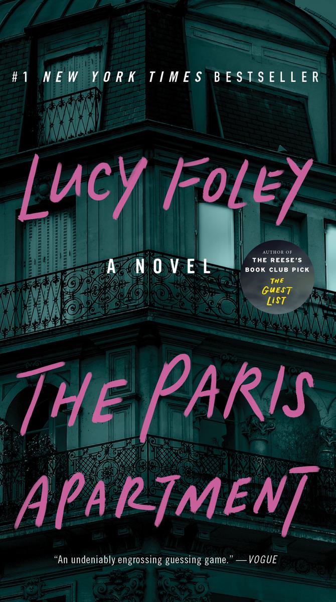 The Paris Apartment - A Novel